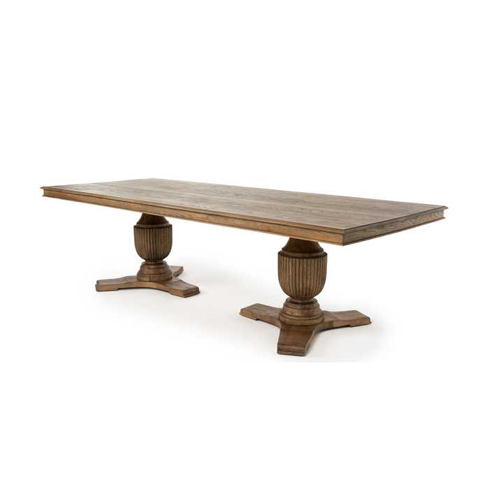 Britannica Rectangle Dining Table - Indoor