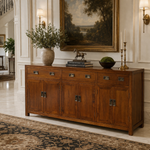YY Oak Buffet 3 Sizes