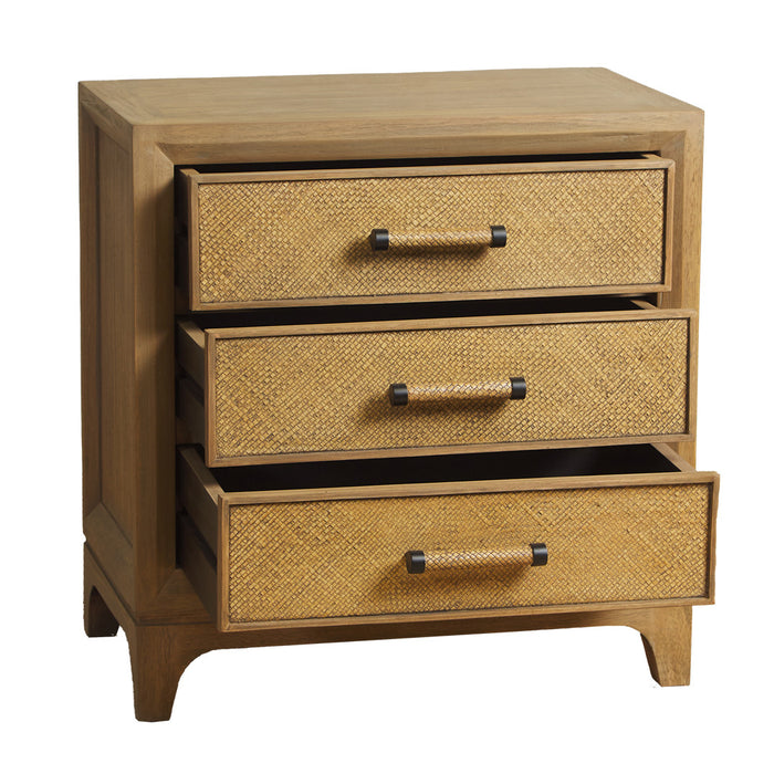 Peninsula Bedside Table