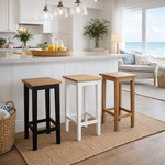 Oak Stools