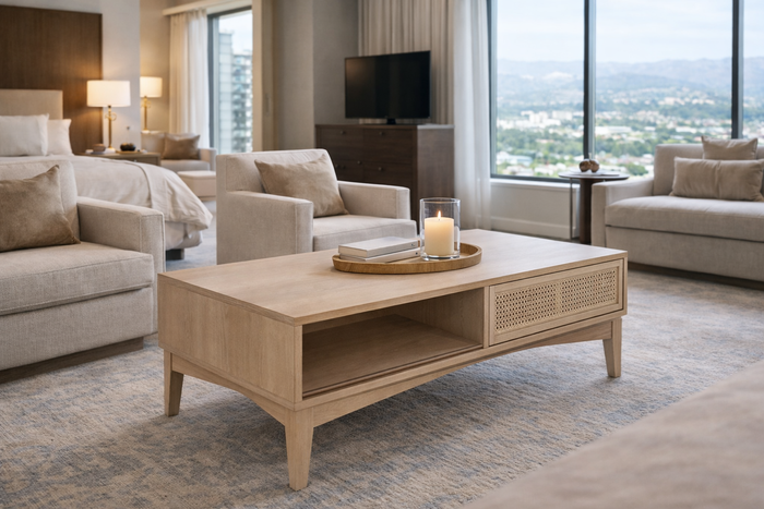 Bahamas Coffee Table