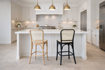Miami Barstool Black/Natural