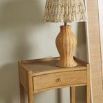 Palladian Bedside Table