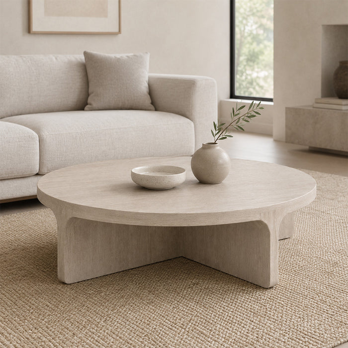 Bodega Curve Coffee Table