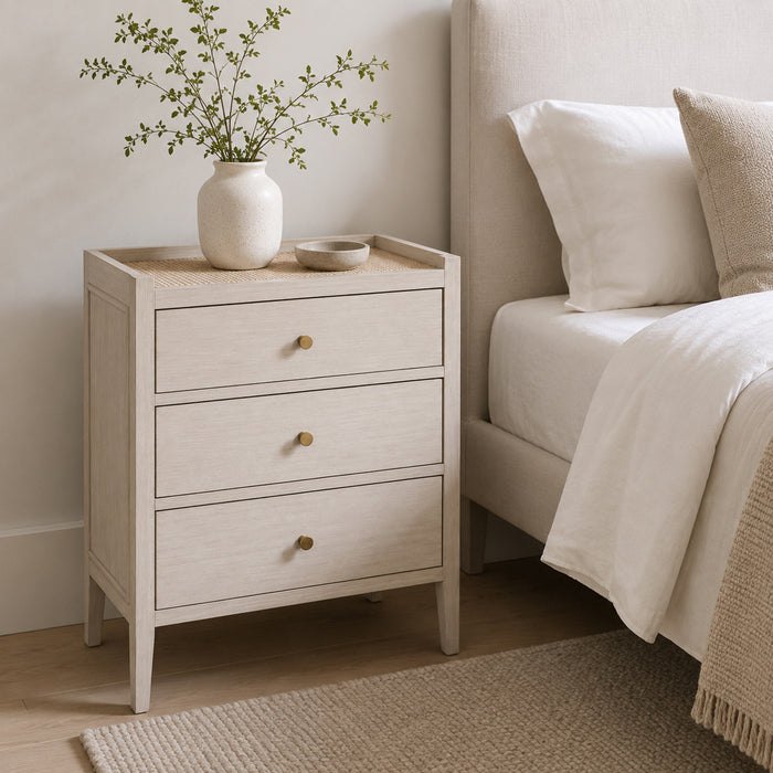 Raffles 3 Drawer