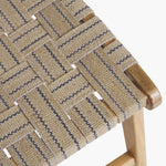Scout Webbing Stool