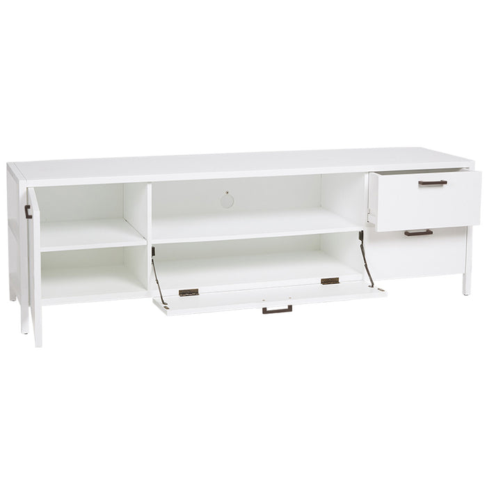 Alba Entertainment Unit