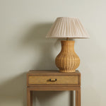 Chiltern Side Table detail of timber frame