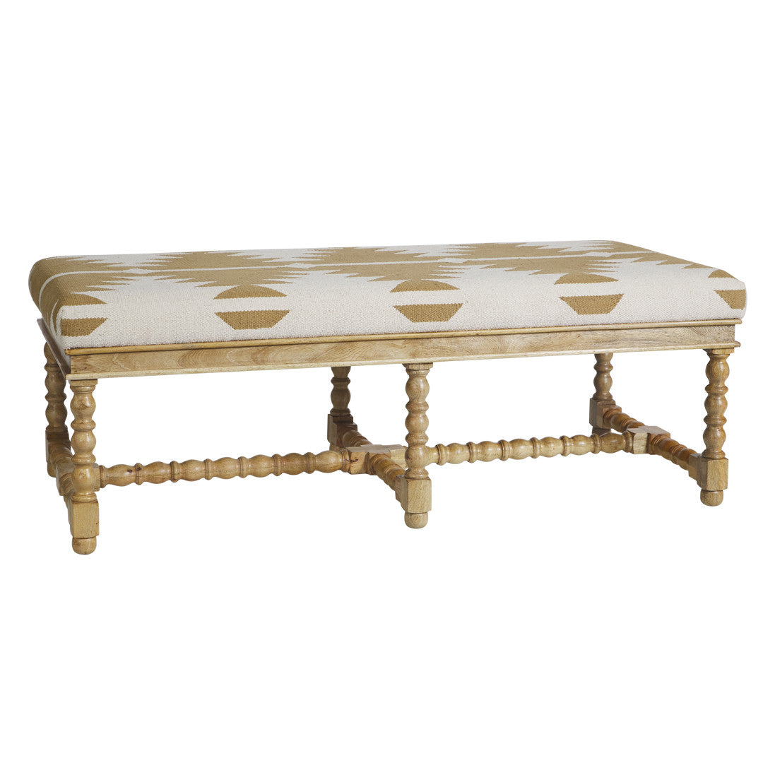 Bobbin Ottoman