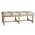 Bobbin Ottoman