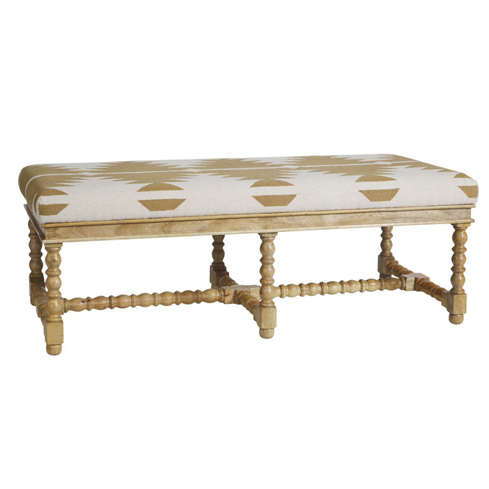 Bobbin Ottoman