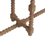 Bobbin Hall Table