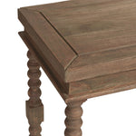 Bobbin Hall Table