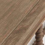 Bobbin Hall Table