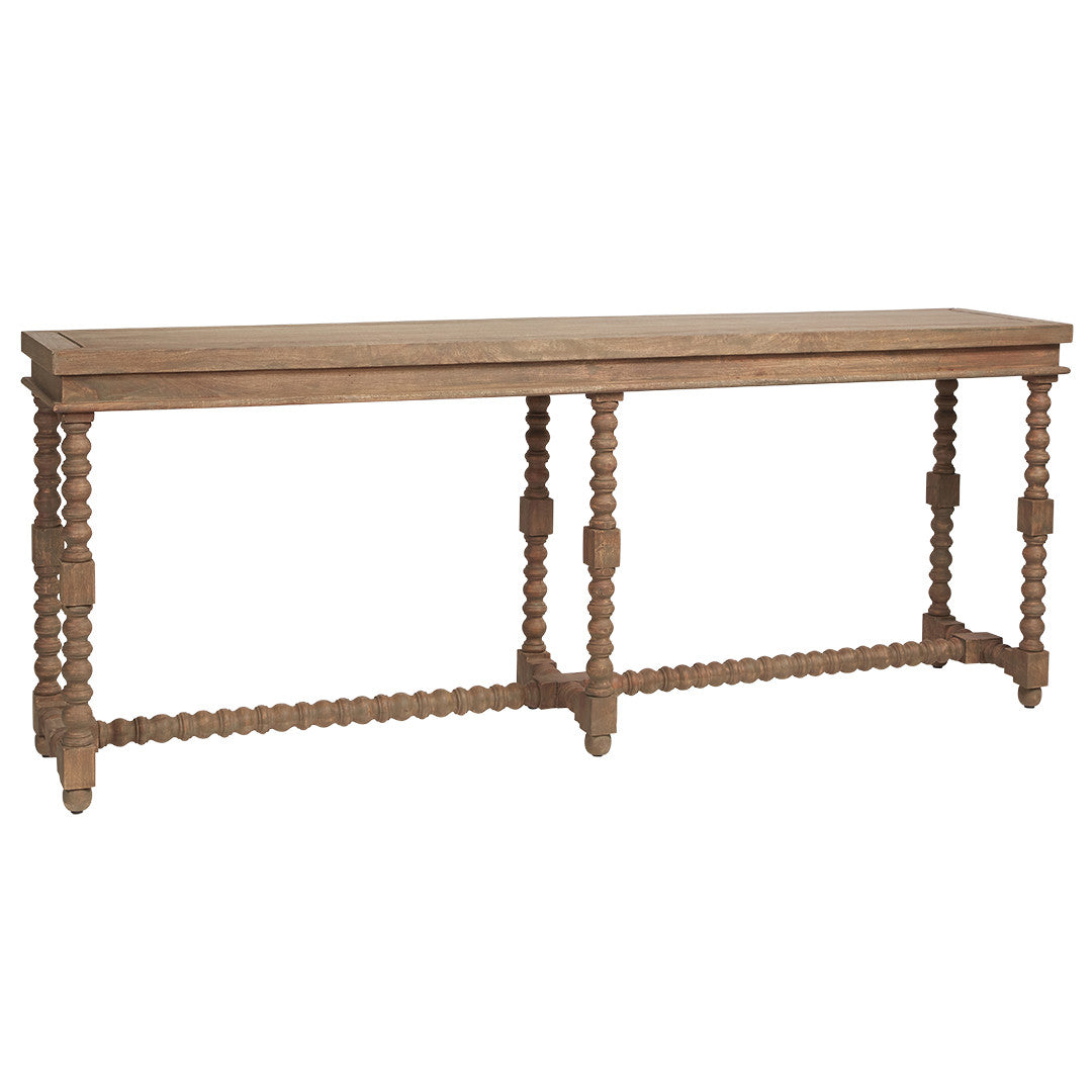 Bobbin Hall Table