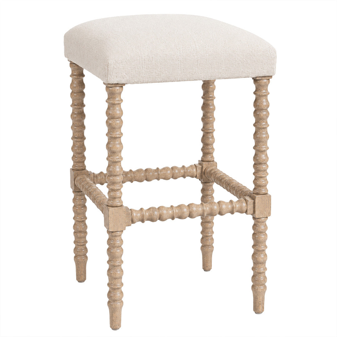 Bobbin Counter Stool