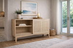 Bahamas Buffet with 3 Drawers