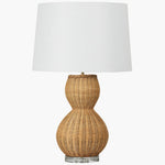 Tahitian Lamp