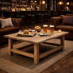 Pioneer Rectangular Coffee Table