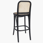 Selby Bar Stool Black