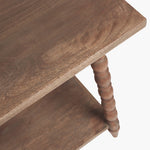 Bobbin Side Table
