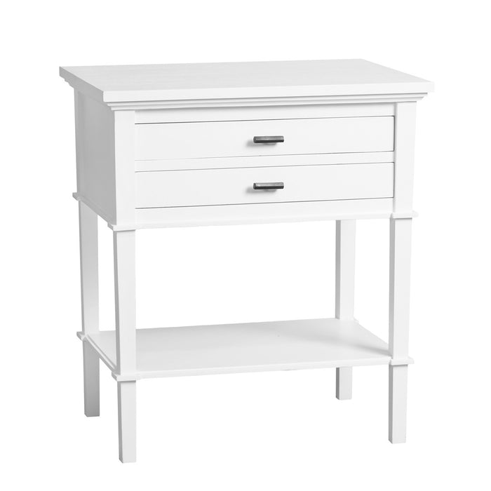 Merchant Bedside Table