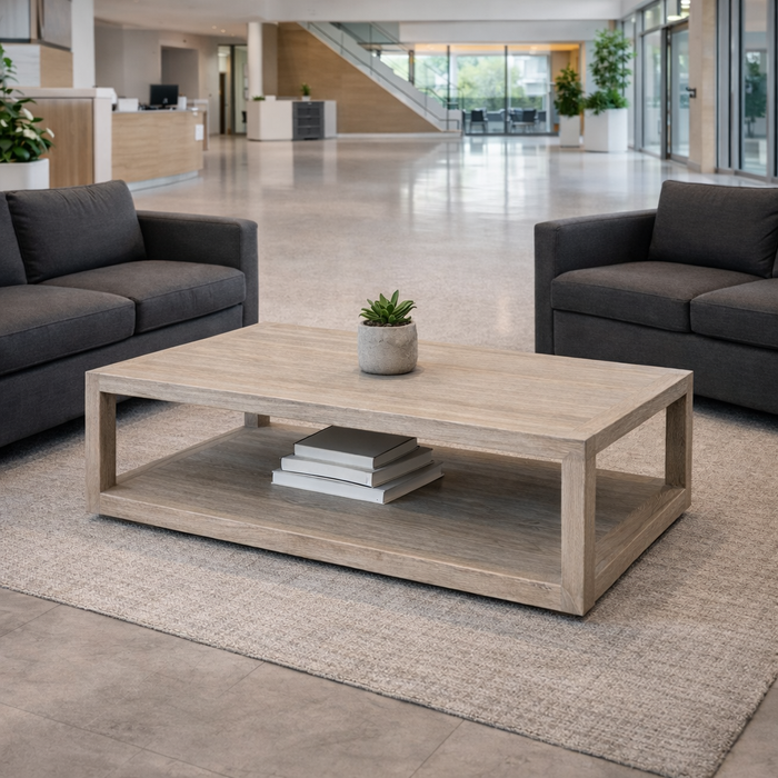 Modena Coffee Table 120cm