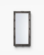 Abbey Leaner Mirror Silver