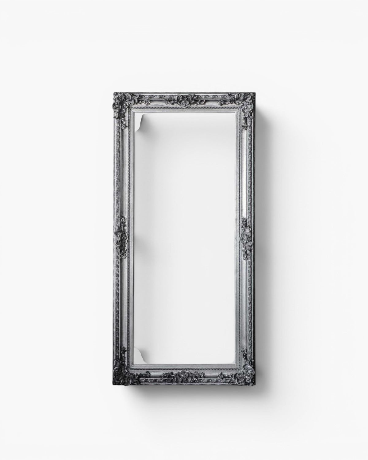 Altori Leaner Mirror Silver