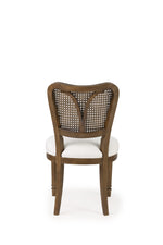 Aman Dining Chair Mocha/Natural