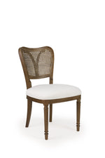Aman Dining Chair Mocha/Natural