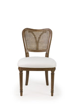 Aman Dining Chair Mocha/Natural