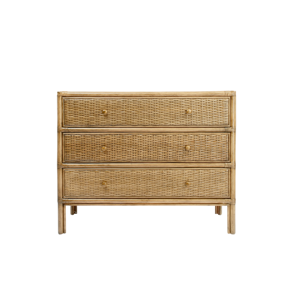 Amara 3 Drawer Dresser