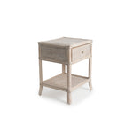 Amara Bedside Antique White