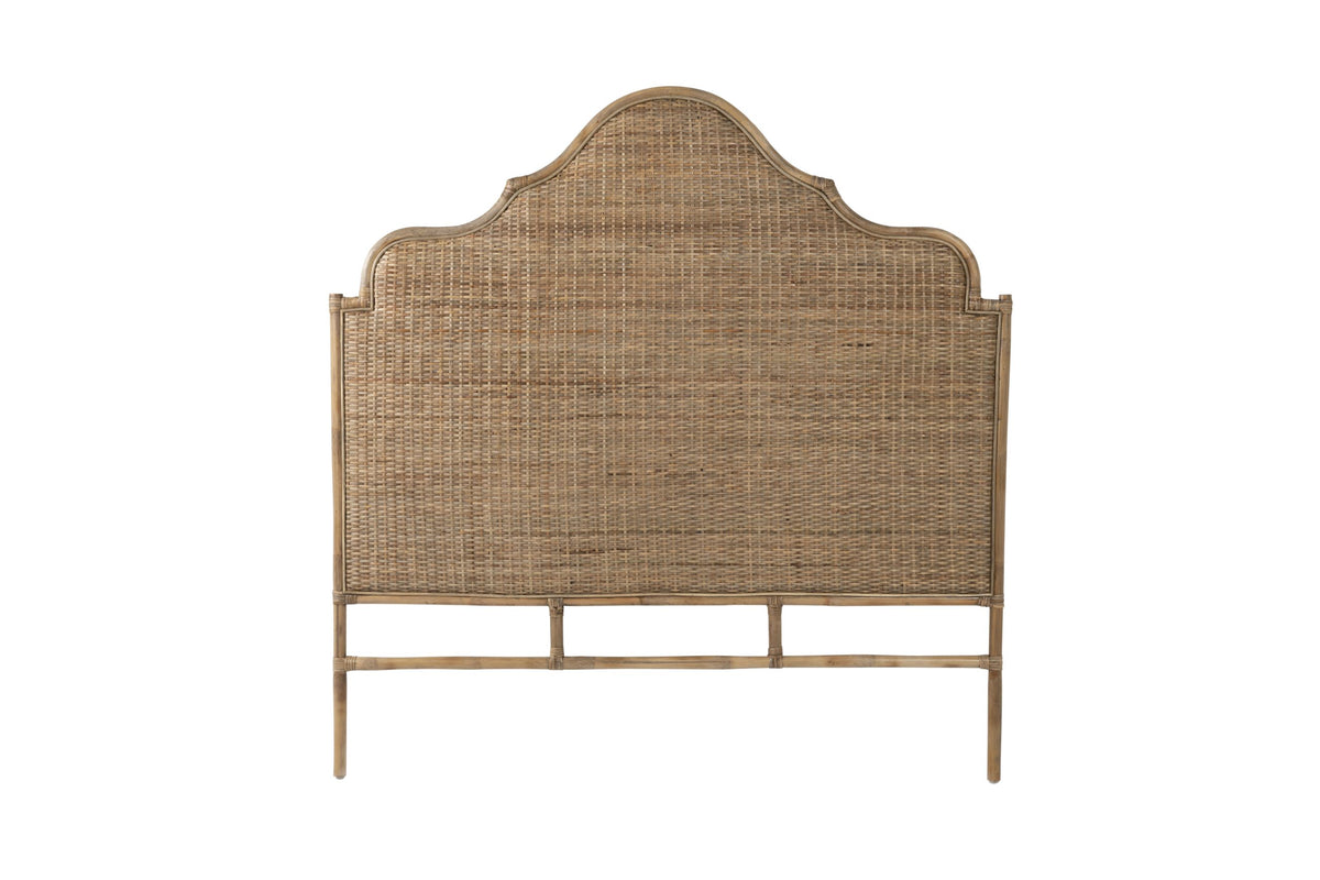 Amara Scalloped Bedhead