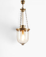 Ashford Ceiling Pendant Antique Brass