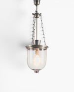 Ashford Ceiling Pendant Antique Silver