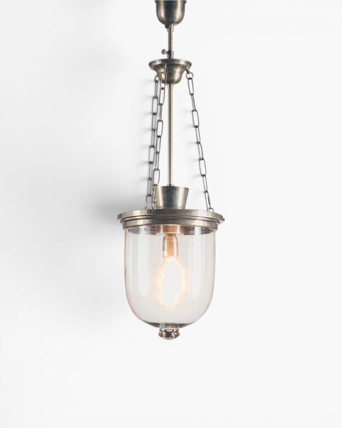 Ashford Ceiling Pendant Antique Silver