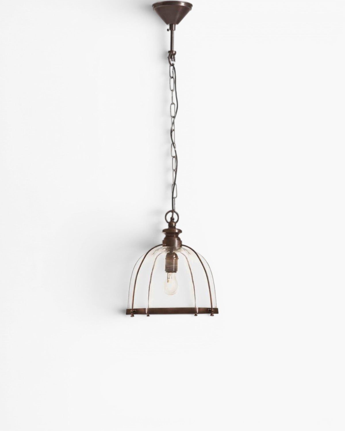 Avery Ceiling Pendant Antique Brass