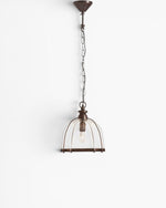 Avery Ceiling Pendant Antique Brass