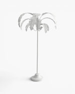 Azalea Floor Lamp in White