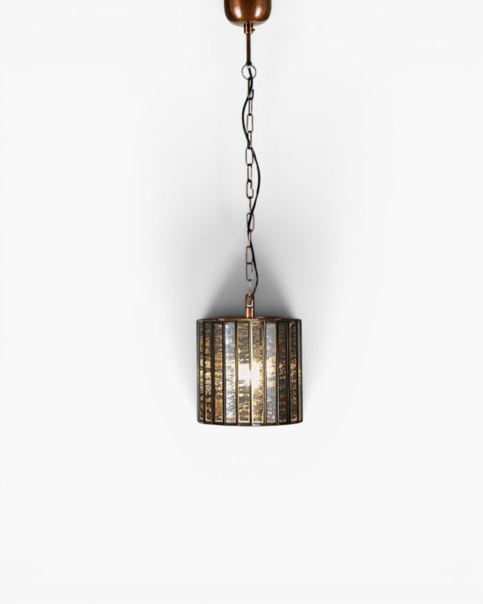 Balfur Ceiling Pendant Brass