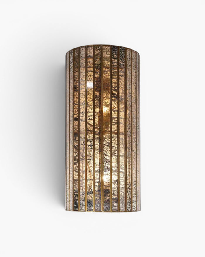 Balmain Wall Light Antique Copper