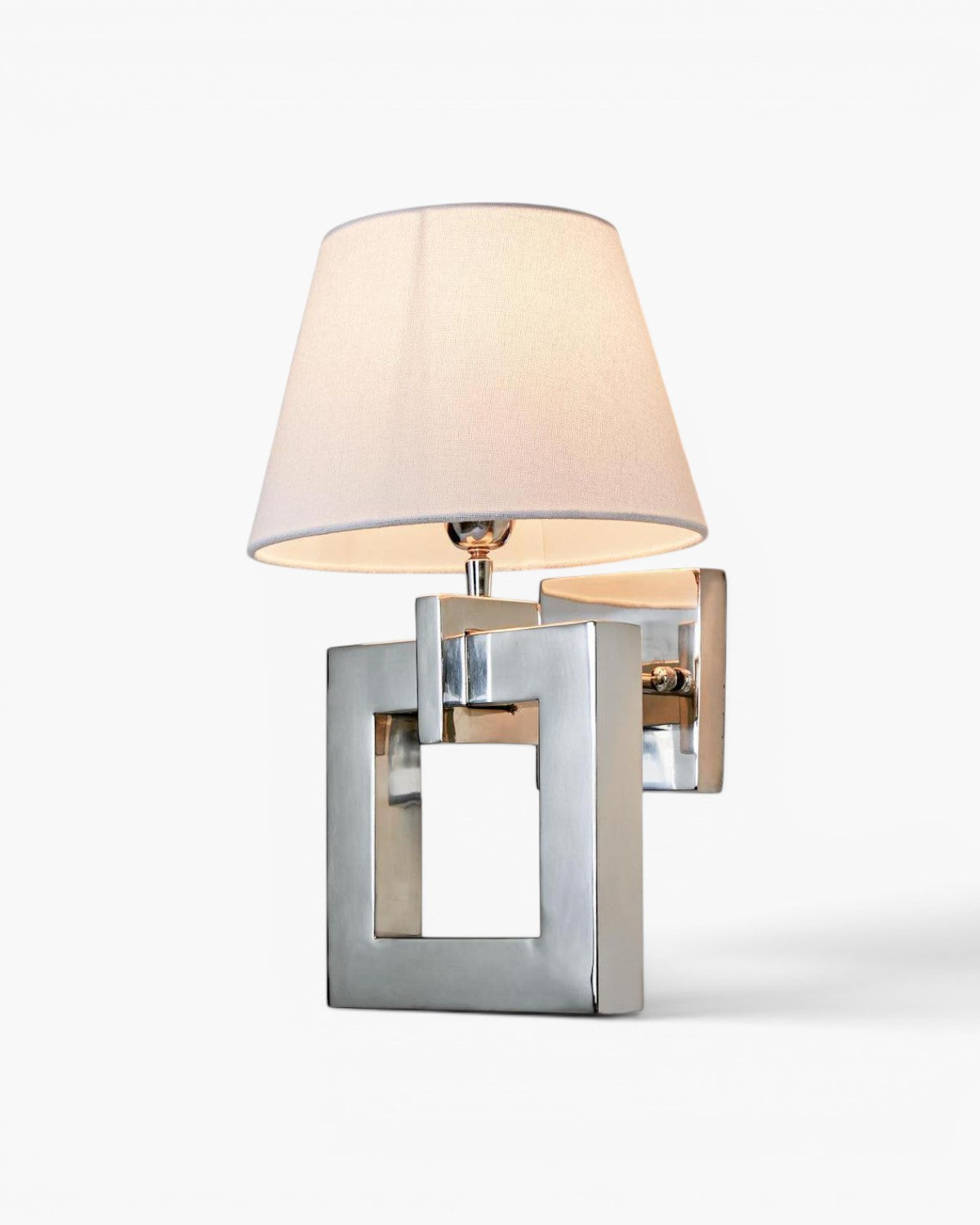 Beverly Wall Light Base Nickel