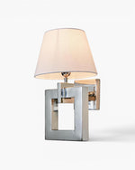 Beverly Wall Light Base Nickel