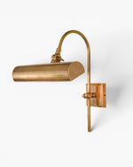 Bowral Wall Light Antique Brass