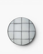 Boxley Round Mirror