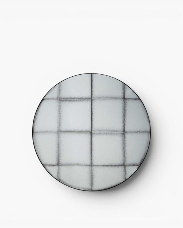 Boxley Round Mirror