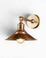 Bristol Wall Light Antique