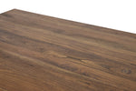 Britannica Rectangle Dining Table detail